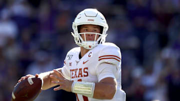 Texas football (Photo by Ronald Martinez/Getty Images)