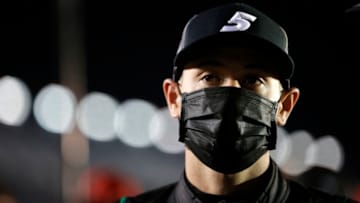 Kyle Larson, Hendrick Motorsports, NASCAR (Photo by Chris Graythen/Getty Images)