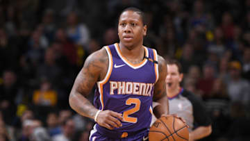 Phoenix Suns Isaiah Canaan (Photo by Garrett Ellwood/NBAE via Getty Images)