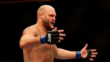 Ben Rothwell (Photo by Kevin C. Cox/Getty Images)