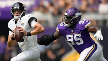 (Photo by Hannah Foslien/Getty Images) Ifeadi Odenigbo