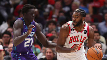 Patrick Williams, Chicago Bulls (Photo by Michael Reaves/Getty Images)