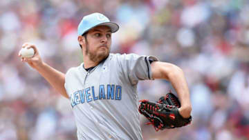 MINNEAPOLIS, MN - JUNE 18: Trevor Bauer