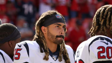Houston Texans wide receiver Will Fuller (Photo by Scott Winters/Icon Sportswire via Getty Images)