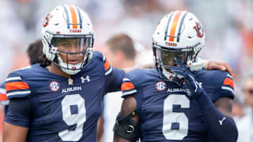 Fly War Eagle has your broadcast information, betting odds, and injury reports for Week 2's latest game on the schedule, Auburn vs Cal (Photo by Michael Chang/Getty Images)