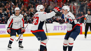Conor Sheary, Washington Capitals Mandatory Credit: Russell LaBounty-USA TODAY Sports