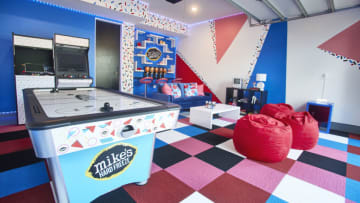 Mike's Hard Freeze House, photo provided by Mike's