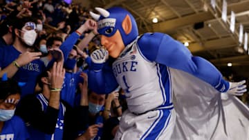 Duke basketball (Photo by Lance King/Getty Images)