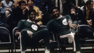NEW YORK, NY - CIRCA 1970's: (Photo by Focus On Sport/Getty Images)