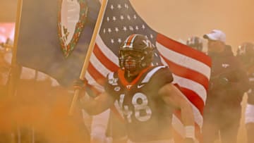Virginia Tech Hokies. (Peter Casey-USA TODAY Sports)
