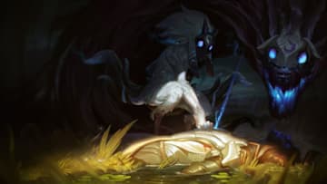 League of Legends. Photo courtesy of Riot Games.