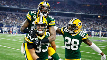 ARLINGTON, TX - JANUARY 15: Micah Hyde