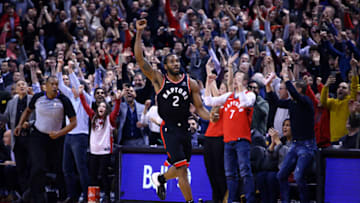 Toronto Raptors - Kawhi Leonard (Photo by Vaughn Ridley/Getty Images)