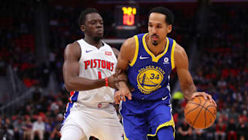 DETROIT, MI - DECEMBER 08: Shaun Livingston
