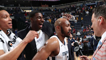 Jevon Carter Memphis Grizzlies (Photo by Joe Murphy/NBAE via Getty Images)
