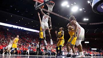 TUCSON, AZ - NOVEMBER 12: Deandre Ayton