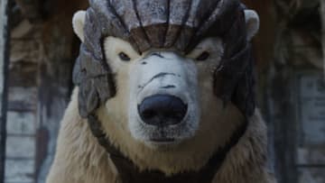 Photo: His Dark Materials: Season 1.. Image Courtesy of HBO