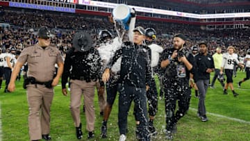 Gus Malzahn was praised by 'Today in Alabama' reporter Judd Davis for his work in the transfer portal Mandatory Credit: Nathan Ray Seebeck-USA TODAY Sports