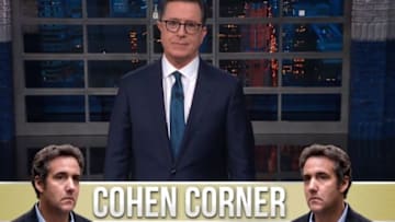 The Late Show with Stephen Colbert, courtesy of CBS