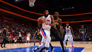 AUBURN HILLS, MI - NOVEMBER 10: Andre Drummond