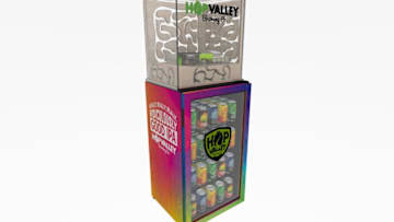 Hop Valley Brewing, photo provided by Hop Valley Brewery