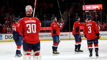 Alex Ovechkin, Washington Capitals (Photo by Rob Carr/Getty Images)