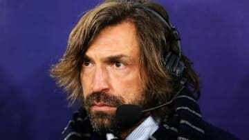 Juventus, Andrea Pirlo (Photo by Chris Brunskill/Fantasista/Getty Images)