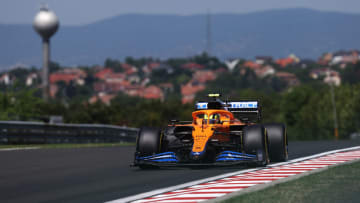 Lando Norris, McLaren, Formula 1 (Photo by Lars Baron/Getty Images)