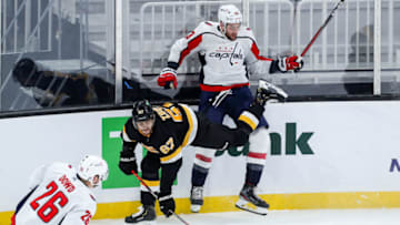 Tom Wilson, Washington Capitals Mandatory Credit: Paul Rutherford-USA TODAY Sports