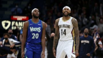 New Orleans Pelicans forward Brandon Ingram Credit: Chuck Cook-USA TODAY Sports
