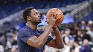 Julius Randle New Orleans Pelicans (Photo by Don Juan Moore/Getty Images)