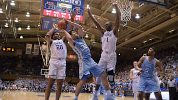 Duke basketball (Photo by Lance King/Getty Images)