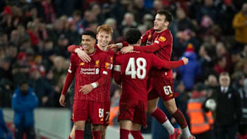 Liverpool, Pedro Chirivella(Photo by Visionhaus)