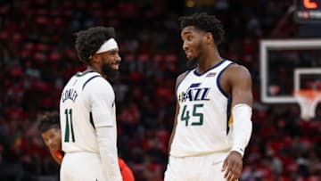 Utah Jazz (Troy Taormina-USA TODAY Sports)