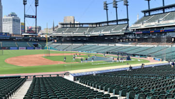 (Photo by Mark Cunningham/MLB Photos via Getty Images)