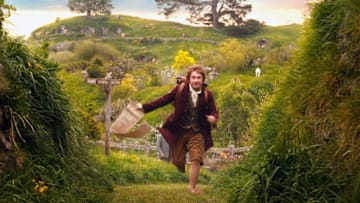 THE HOBBIT: AN UNEXPECTED JOURNEY, Martin Freeman, 2012. ©Warner Bros. Pictures/Courtesy Everett Collection