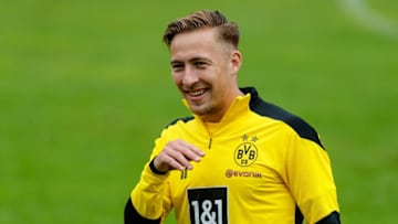Felix Passlack (Photo by Roland Krivec/DeFodi Images via Getty Images)