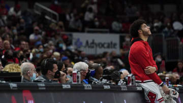 Lonzo Ball, Chicago Bulls (Photo by Patrick McDermott/Getty Images)