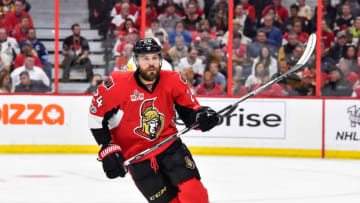 OTTAWA, ON - MAY 19: Viktor Stalberg