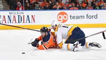 EDMONTON, AB - DECEMBER 14: Connor McDavid