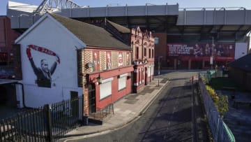 Liverpool, Anfield (Photo by Christopher Furlong/Getty Images)