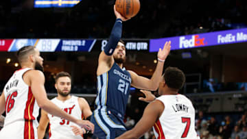 Tyus Jones, Memphis Grizzlies (Tim Heitman-USA TODAY Sports)