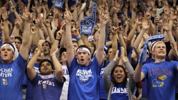 Kansas basketball (Photo by Jamie Squire/Getty Images)