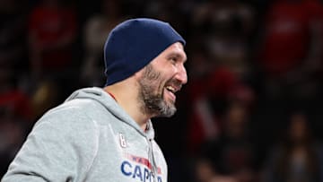 Alex Ovechkin, Washington Capitals (photo by Scott Taetsch/Getty Images)