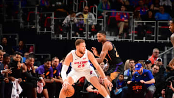 Blake Griffin Phoenix Suns (Photo by Chris Schwegler/NBAE via Getty Images)