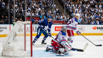 TORONTO, ONTARIO - OCTOBER 7: Patrick Marleau