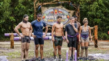 SURVIVOR -- Photo: Robert Voets/CBS Entertainment -- Acquired via CBS Press Express