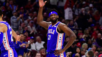 Joel Embiid | Philadelphia 76ers (Photo by Corey Perrine/Getty Images)
