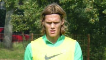 "Jannik-Vestergaard-Training-Bremen" by Franzi 7 - Own work. Licensed under CC BY-SA 4.0 via Wikimedia Commons - https://commons.wikimedia.org/wiki/File:Jannik-Vestergaard-Training-Bremen.jpg#/media/File:Jannik-Vestergaard-Training-Bremen.jpg