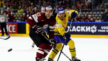 COLOGNE, GERMANY - MAY 11: Anton Stralman